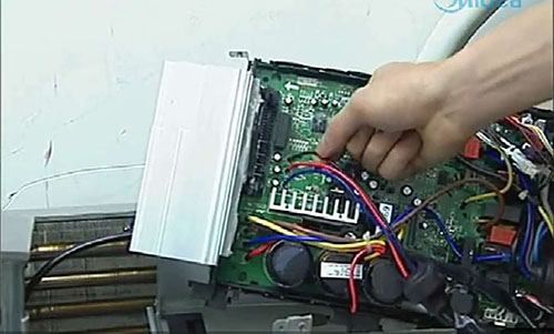 牧野美的空调电话是多少