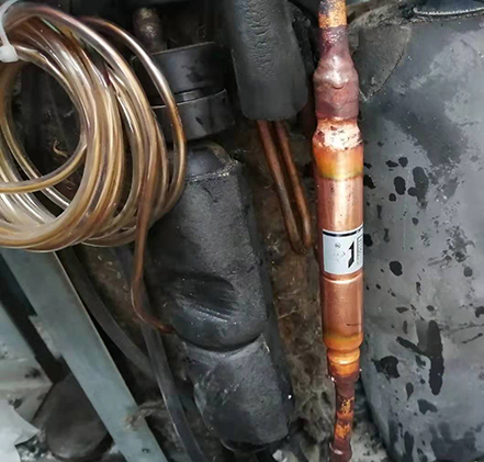 牧野美的变频多联机空调维修售后服务中心