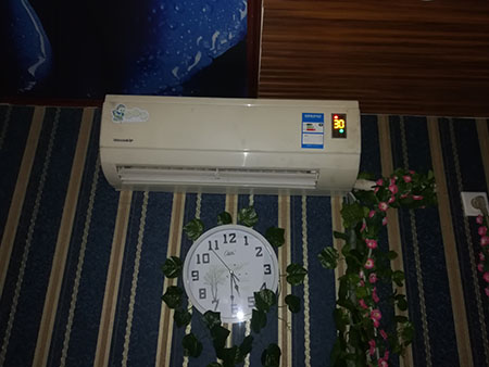 牧野空调维修售后服务中心