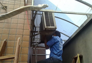 牧野空调维修售后服务中心