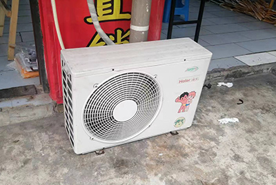 牧野空调突然不制冷只吹自然风怎么办？