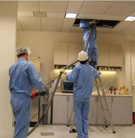 牧野中央空调维修