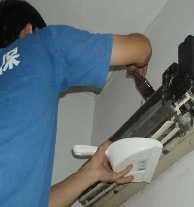 牧野空调清洗保养